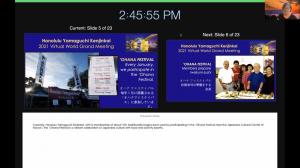 ホノルル山口県人会・活動報告