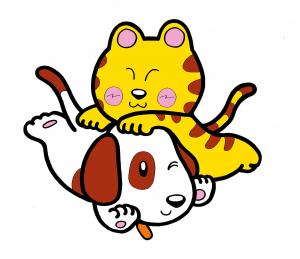 キャラクターの画像