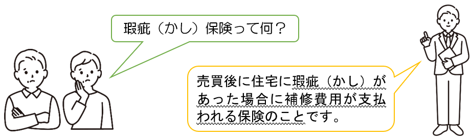 瑕疵保険って何？