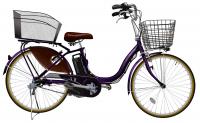 電動アシスト自転車の画像