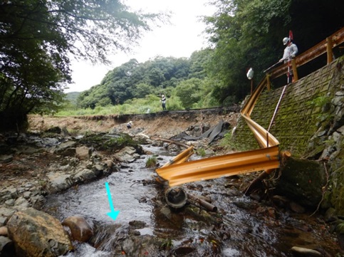 県道東厚保大嶺線
