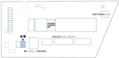 市場地図