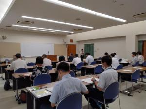 セミナー写真１