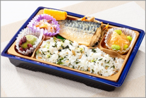 からだお守り弁当