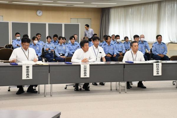 巡回連絡競技会