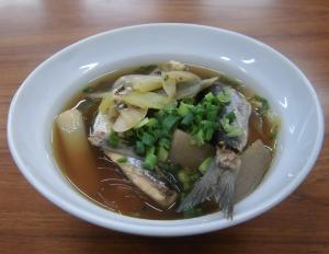 イワシの煮売り