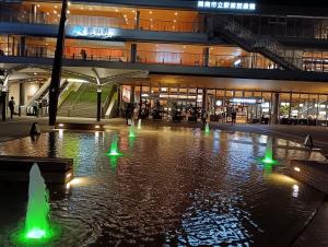 徳山駅北口駅前広場