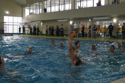 エキシビジョンマッチ