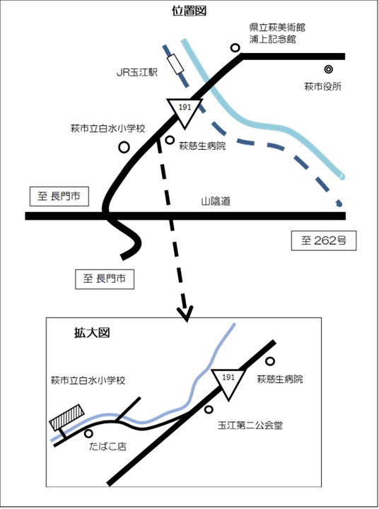 位置図