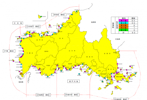 山口県全体