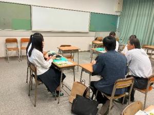 山口農業高校の『多様な他者との協働的な学び』の取組