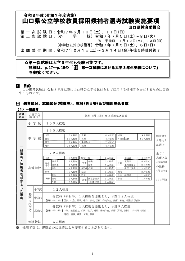 R8実施要項