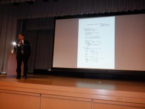 松尾事務局長による事例紹介