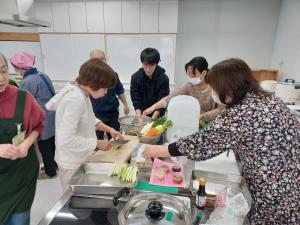 芋煮会2