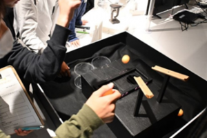 第１期展示の様子その４
