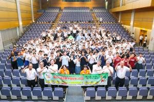 中国総体2025開幕直前激励会