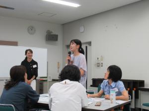 発表者