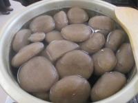 手作りこんにゃく