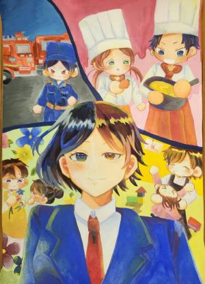 入選（木本　瑞紀さん）