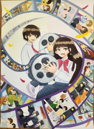 入選（柴田　唯花さん）