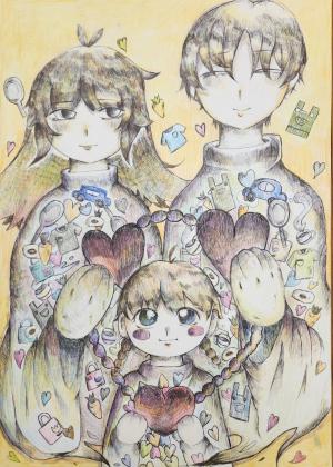 入選（道下　柚果さん）