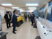 ＳＰＡＣＥ ＣＯＴＡＮ株式会社を視察