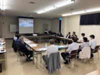 石川県こころの健康センターを視察