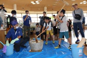 ふれあいまつり