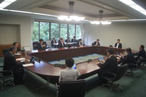 協議会の様子２