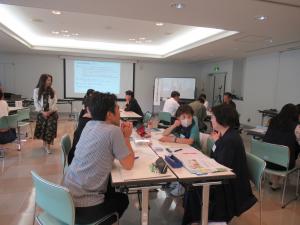 次回は実践発表