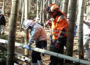 竹林経営マイスター研修イメージ2