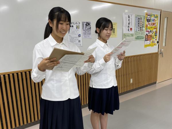 第6回生徒準備委員会