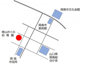 会場図