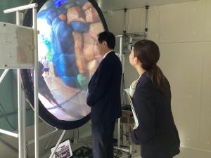 県立豊浦総合支援学校移転式③