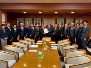 自由民主党要望