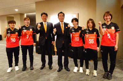 レノファ山口FCレディース