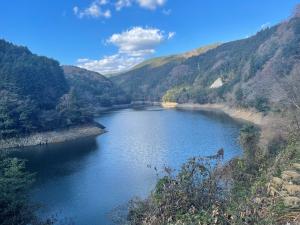 菅野ダム状況写真