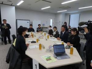 グループワークの様子