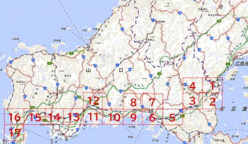 新幹線騒音（概略図）