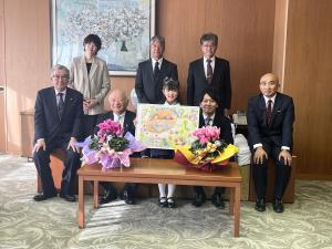 「クリスマスにシクラメンを飾ろう！」キャンペーン