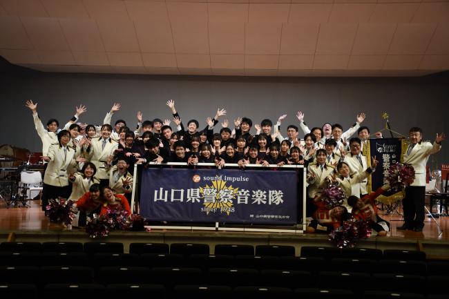 終演後の記念撮影