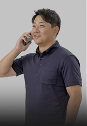 組織犯罪対策課　巡査部長の写真