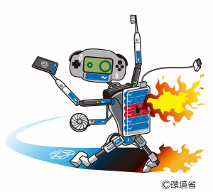 リチウムバッテリー