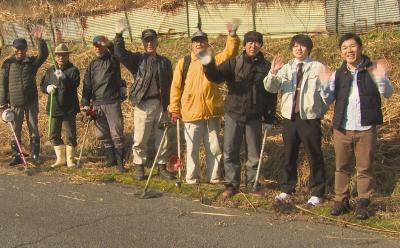 きらめき道路サポートの写真