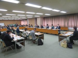 協議会の様子２