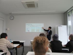 山口県理容生活衛生同業組合取組写真(2)