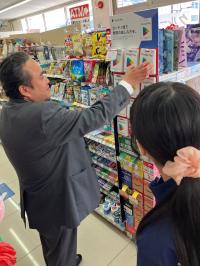 ローソン取組写真