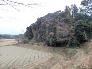 宇部市奥万倉の外観の写真