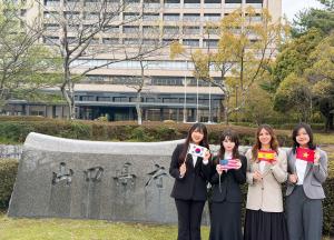 国際交流員集合写真