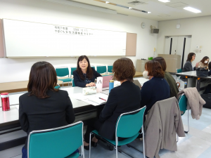 座談会１